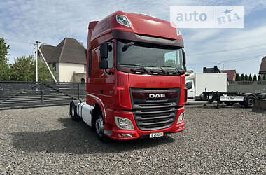 Тягач DAF XF 106 2015 в Луцьку