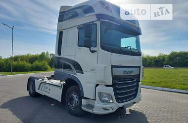 Тягач DAF XF 106 2017 в Ровно