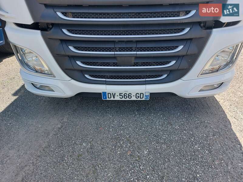 Тягач DAF XF 106 2015 в Макарове