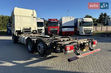 Контейнеровоз DAF XF 106 2019 в Залещиках