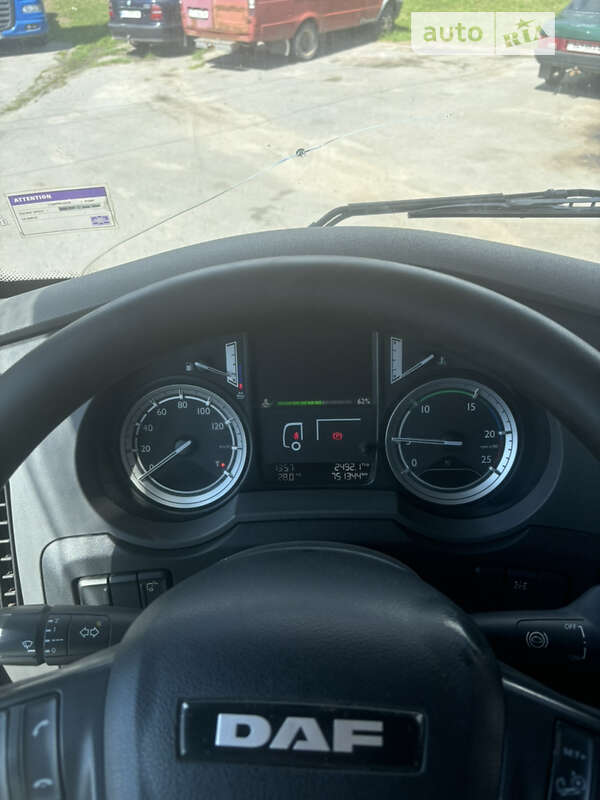 Тягач DAF XF 106 2014 в Хороле