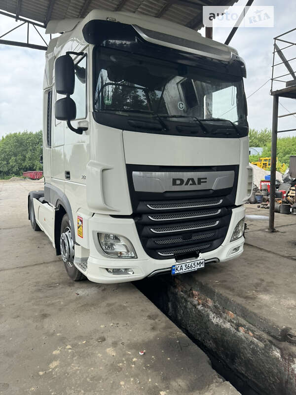 Тягач DAF XF 106 2018 в Киеве