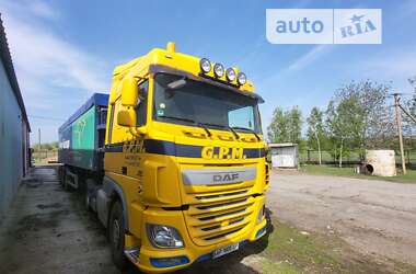 Тягач DAF XF 106 2014 в Днепре