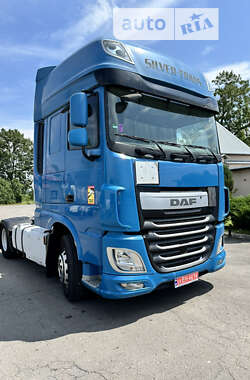 Тягач DAF XF 106 2014 в Жовкве