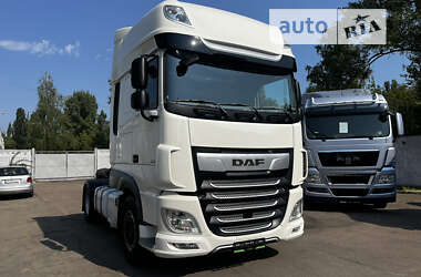 Тягач DAF XF 106 2018 в Киеве