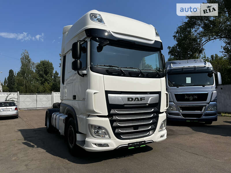 Тягач DAF XF 106 2018 в Києві