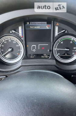 Тягач DAF XF 106 2015 в 