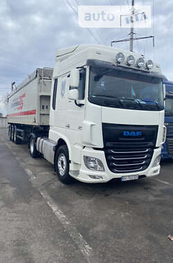 Тягач DAF XF 106 2015 в Одессе