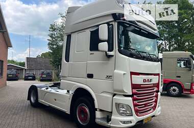 Тягач DAF XF 106 2017 в Луцьку