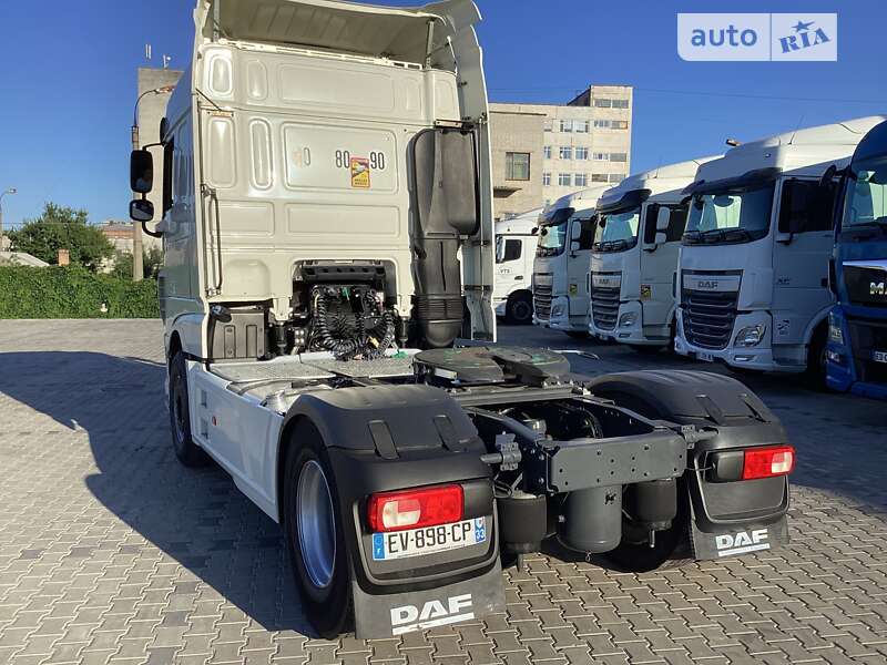 Тягач DAF XF 106 2018 в Черкассах