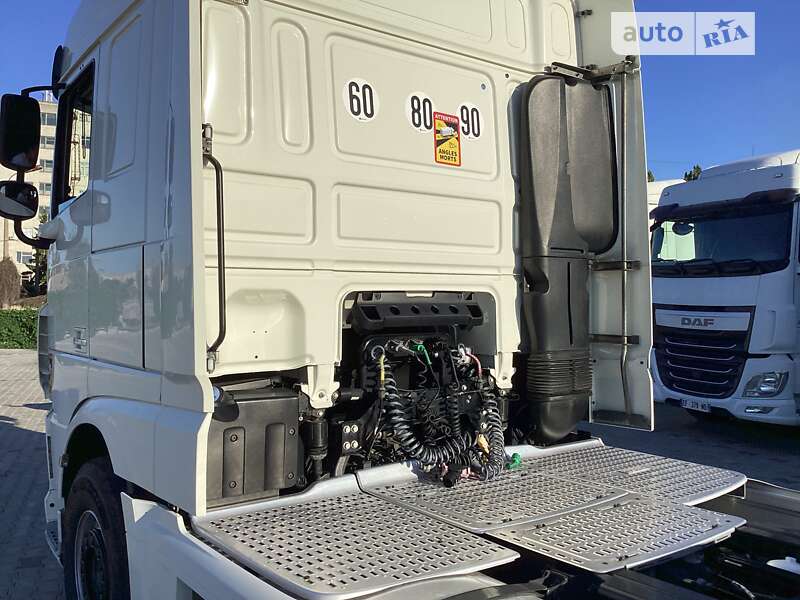 Тягач DAF XF 106 2018 в Черкассах
