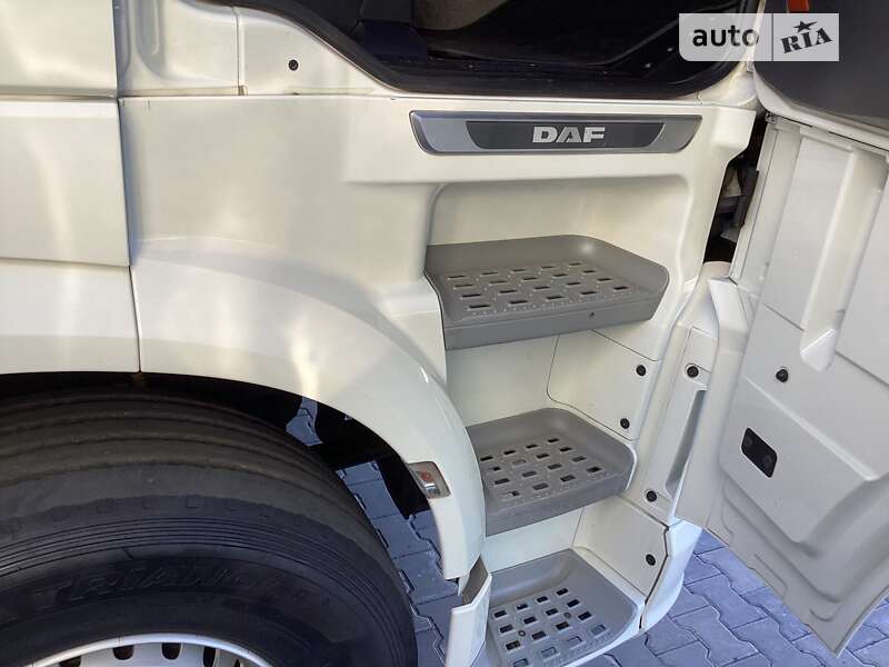 Тягач DAF XF 106 2018 в Черкассах