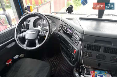 Зерновоз DAF XF 106 2014 в 