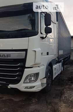 Тягач DAF XF 106 2015 в Дніпрі