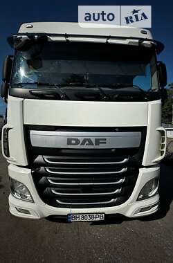 Тягач DAF XF 106 2015 в Одесі