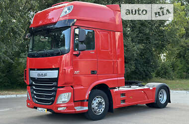 Тягач DAF XF 106 2016 в Киеве