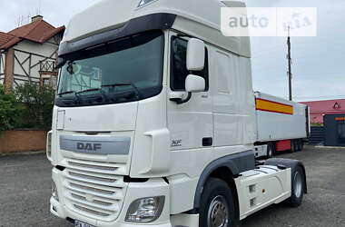 Тягач DAF XF 106 2015 в Ковелі