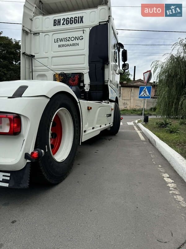 Вантажний фургон DAF XF 106 2016 в Одесі