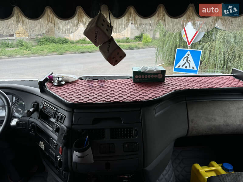 Вантажний фургон DAF XF 106 2016 в Одесі