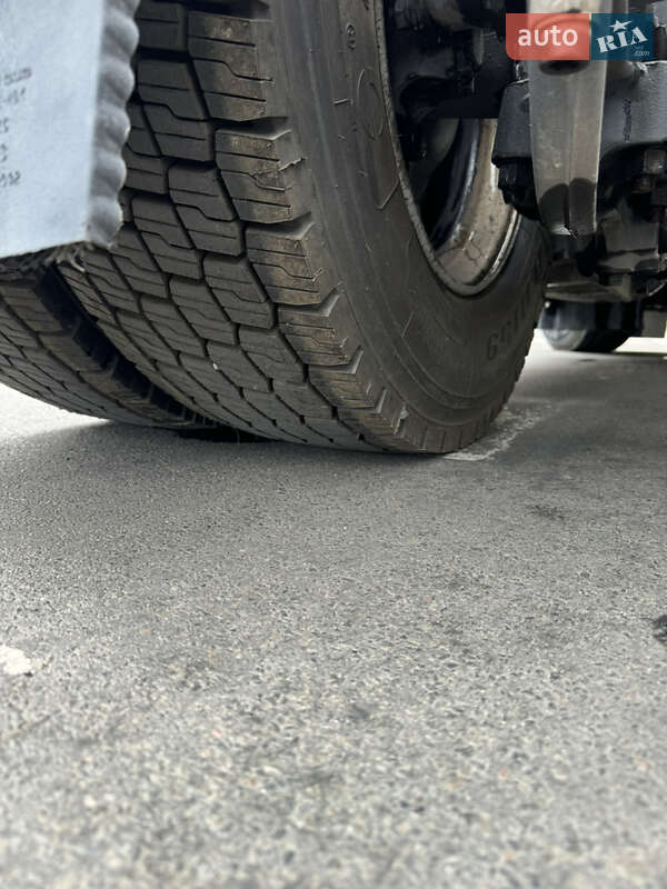 Вантажний фургон DAF XF 106 2016 в Одесі