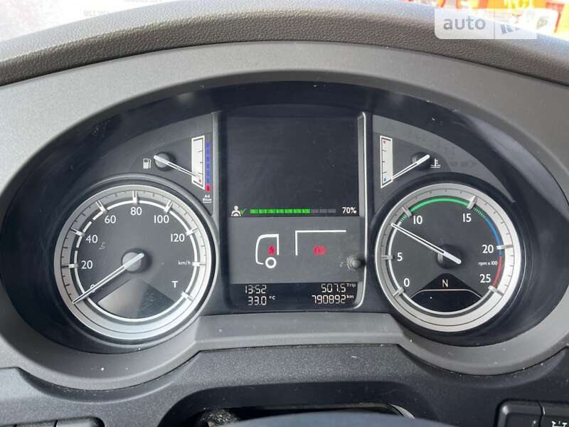 Тягач DAF XF 106 2017 в Хмельницком