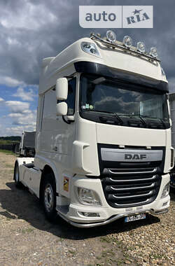 Тягач DAF XF 106 2014 в Долине