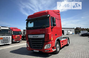 Тягач DAF XF 106 2015 в Вінниці