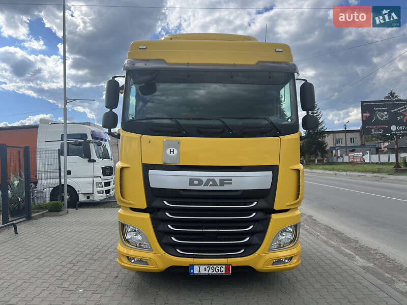 Тягач DAF XF 106 2014 в Хусте