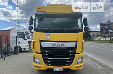 Тягач DAF XF 106 2014 в Хусте