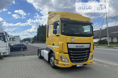 Тягач DAF XF 106 2014 в Хусте