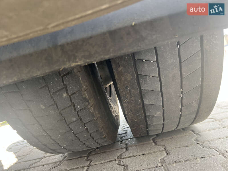 Тягач DAF XF 106 2014 в Хусте