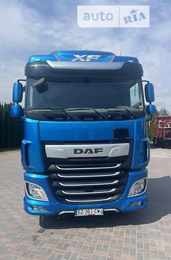 Тягач DAF XF 106 2018 в Виннице