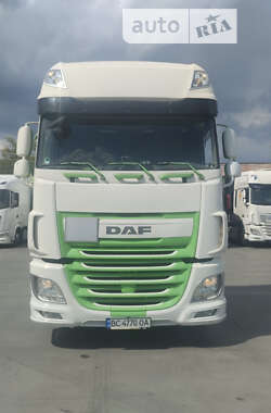 Тягач DAF XF 106 2015 в Рава-Руській