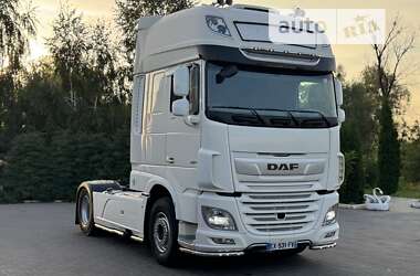 Тягач DAF XF 106 2018 в Дубні