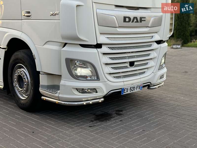 Тягач DAF XF 106 2018 в Дубно