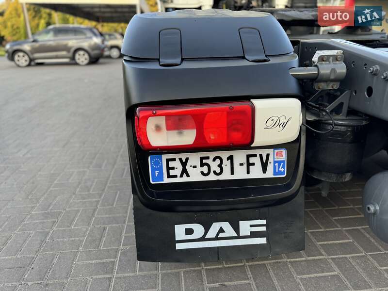 Тягач DAF XF 106 2018 в Дубно