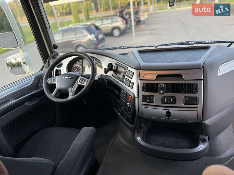 Тягач DAF XF 106 2018 в Дубно