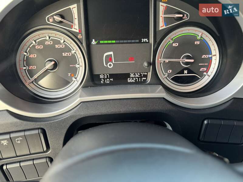 Тягач DAF XF 106 2018 в Дубно