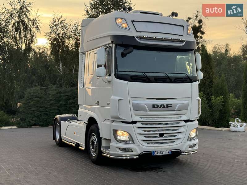 Тягач DAF XF 106 2018 в Дубно