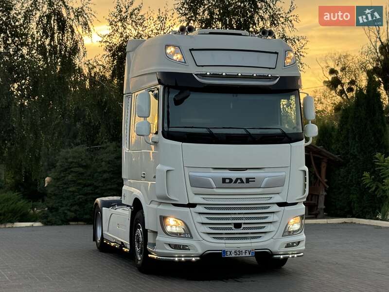 Тягач DAF XF 106 2018 в Дубно