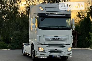 Тягач DAF XF 106 2018 в Дубні