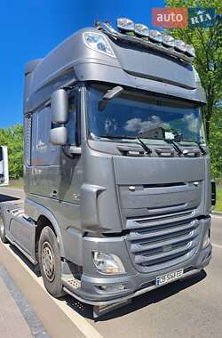 Тягач DAF XF 106 2016 в Чернигове