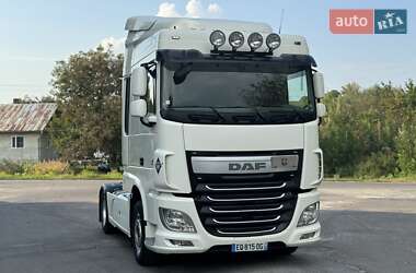Тягач DAF XF 106 2017 в 