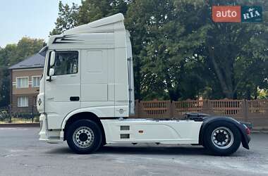 Тягач DAF XF 106 2017 в 