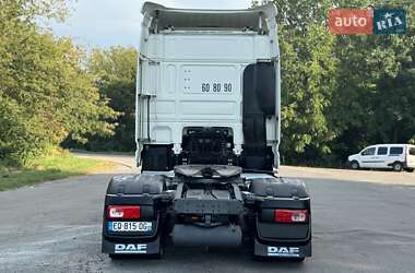 Тягач DAF XF 106 2017 в 