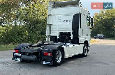 Тягач DAF XF 106 2017 в 