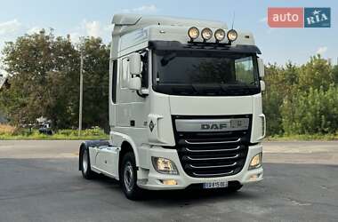 Тягач DAF XF 106 2017 в 