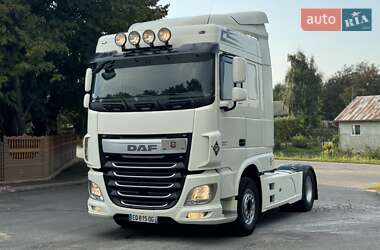 Тягач DAF XF 106 2017 в 