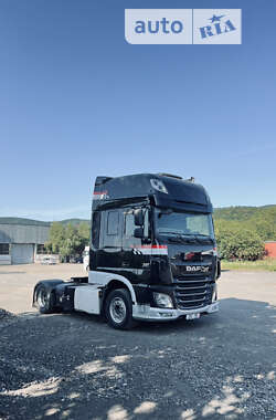 Тягач DAF XF 106 2014 в Хусте