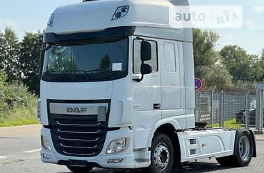 Тягач DAF XF 106 2016 в Луцьку